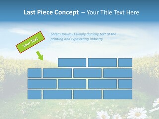 Pathway PowerPoint Template