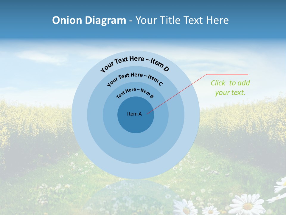 Pathway PowerPoint Template