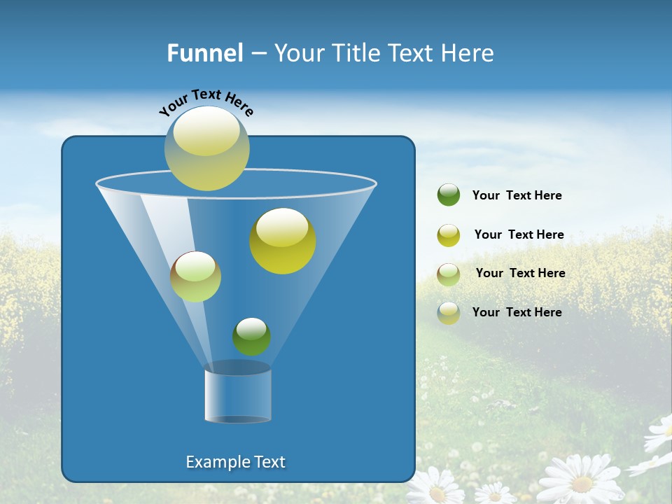 Pathway PowerPoint Template