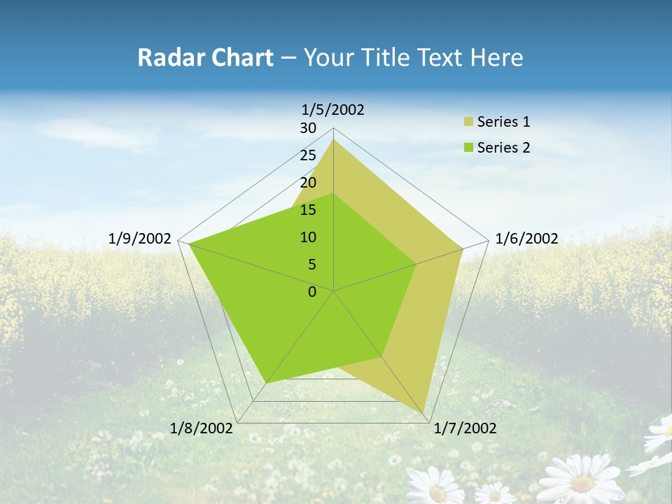 Pathway PowerPoint Template