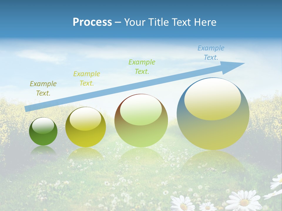 Pathway PowerPoint Template