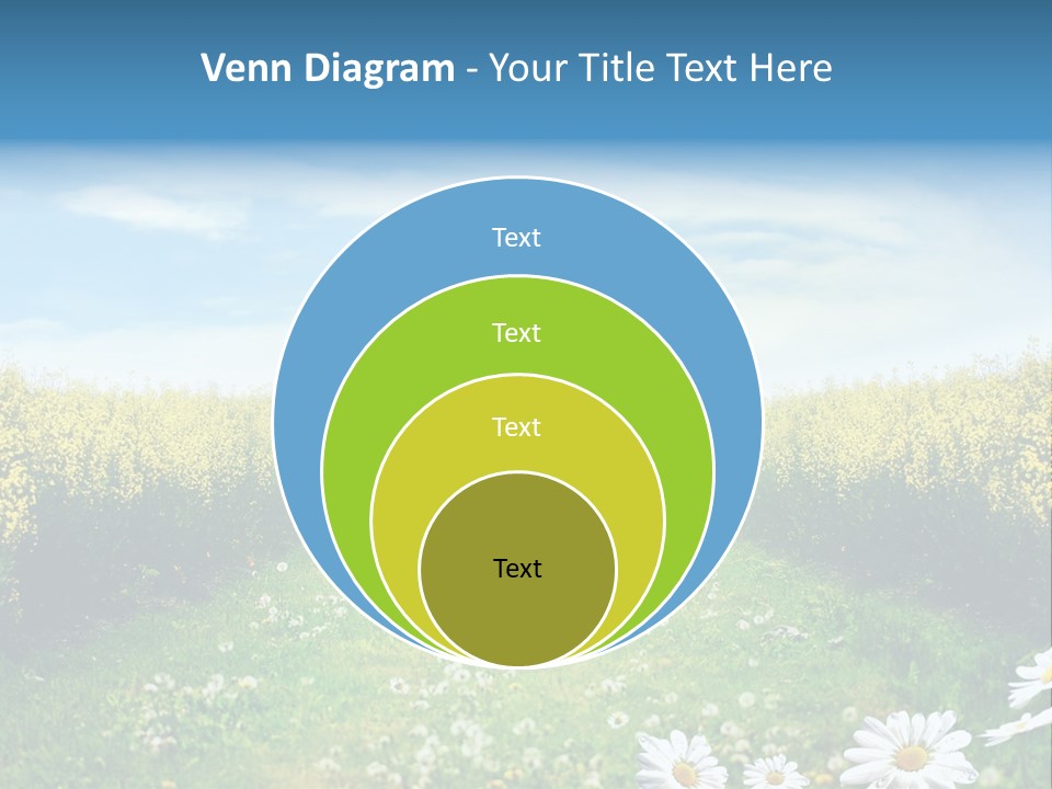 Pathway PowerPoint Template