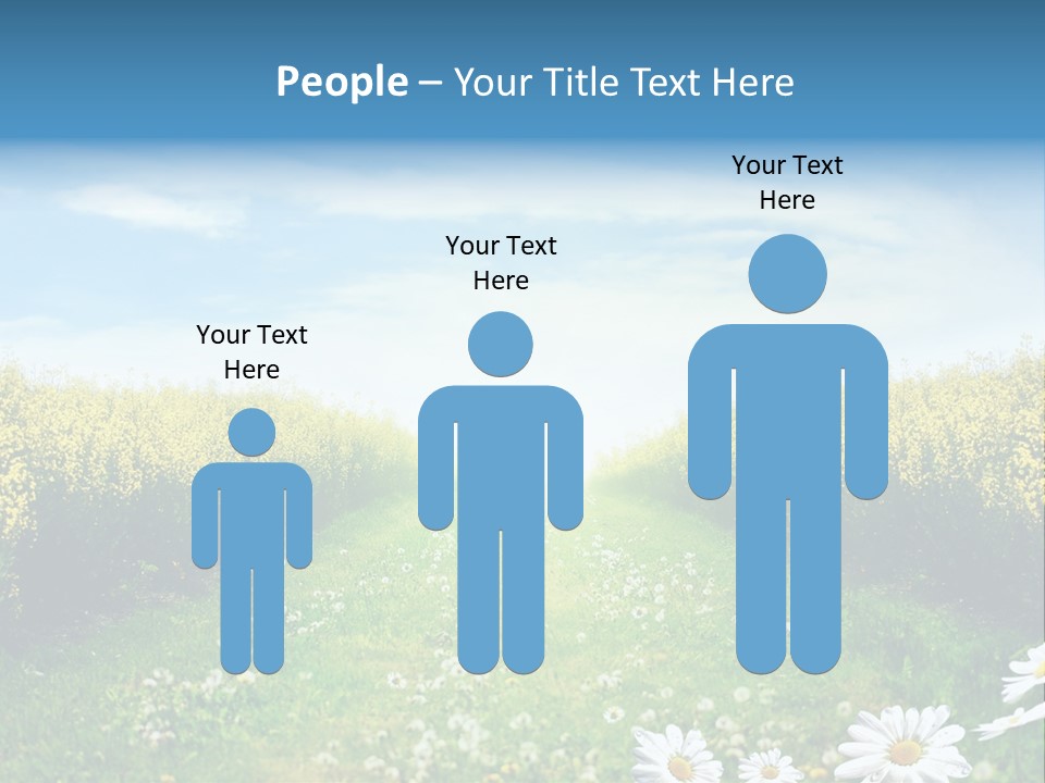 Pathway PowerPoint Template