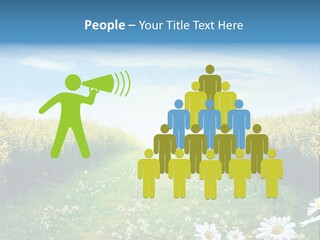 Pathway PowerPoint Template