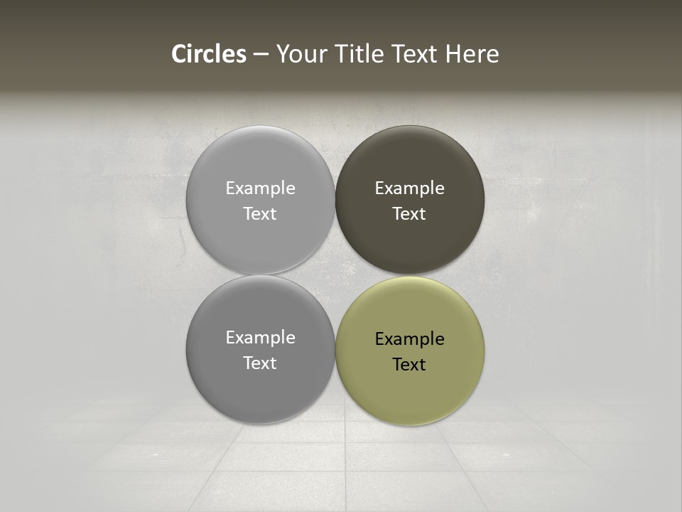 Leon X Claire PowerPoint Template