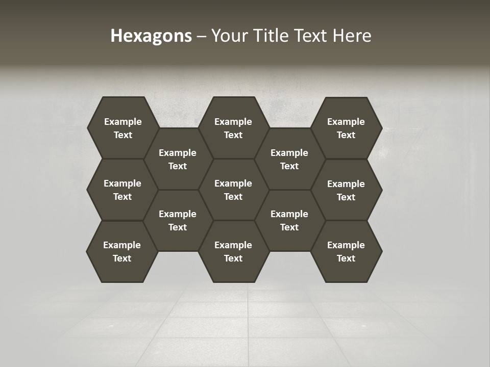 Leon X Claire PowerPoint Template