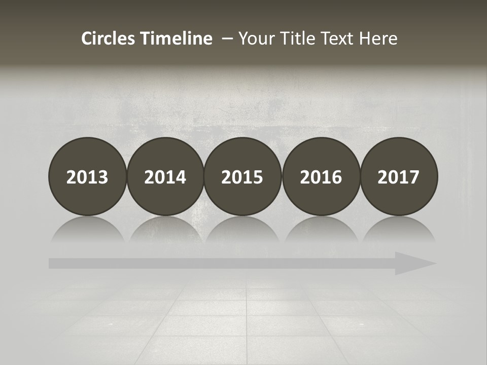 Leon X Claire PowerPoint Template