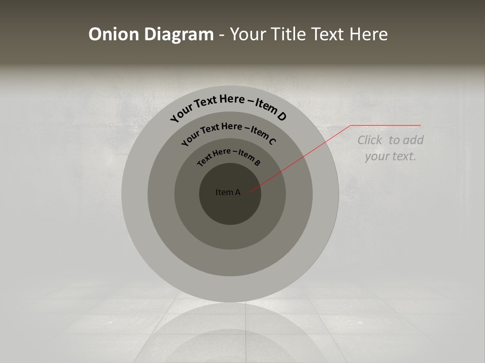 Leon X Claire PowerPoint Template