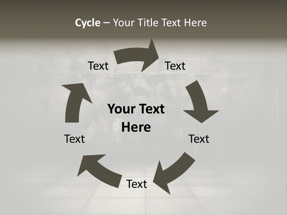 Leon X Claire PowerPoint Template