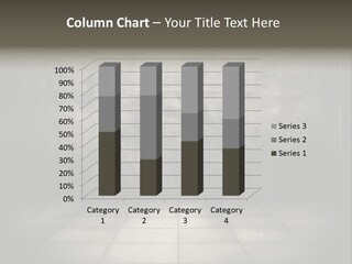 Leon X Claire PowerPoint Template