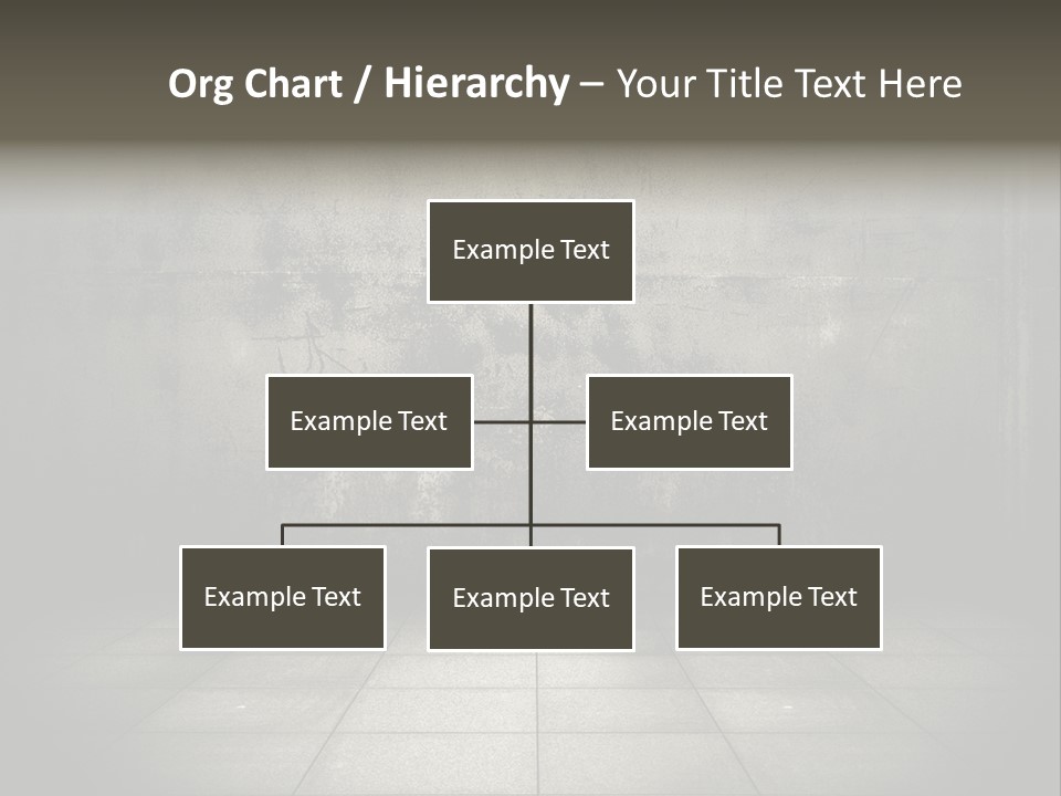 Leon X Claire PowerPoint Template