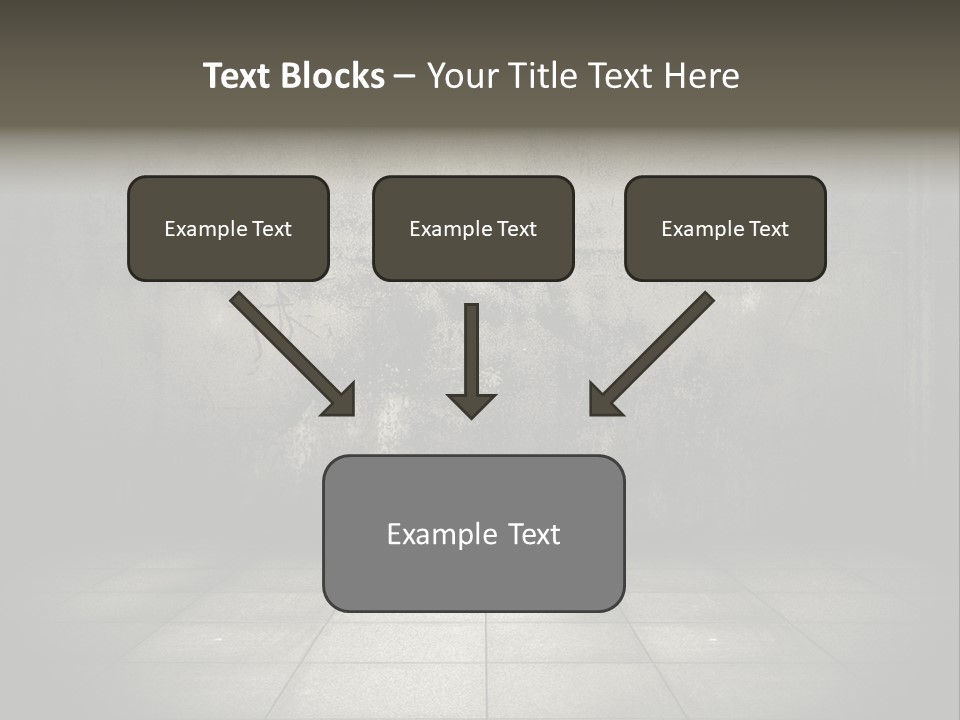 Leon X Claire PowerPoint Template