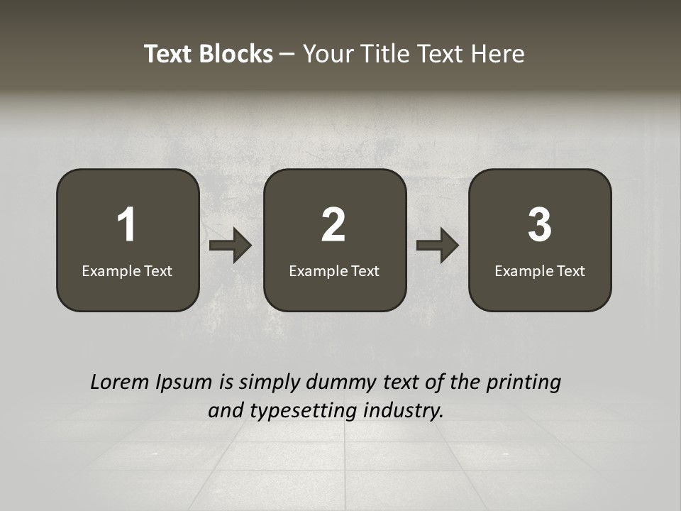 Leon X Claire PowerPoint Template