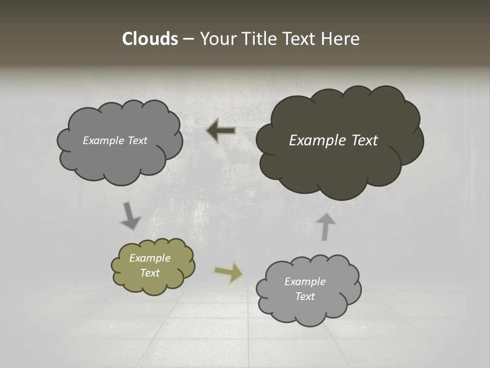 Leon X Claire PowerPoint Template