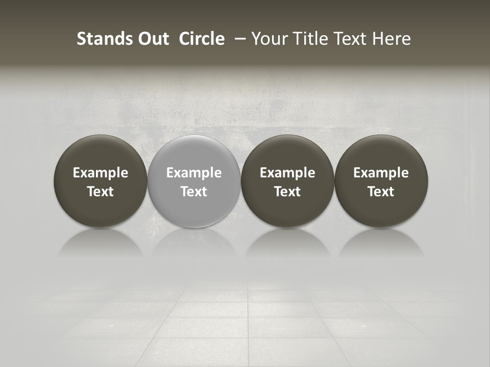 Leon X Claire PowerPoint Template