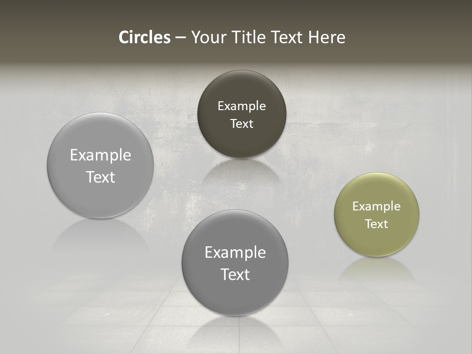 Leon X Claire PowerPoint Template