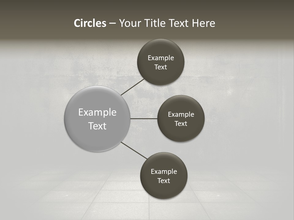 Leon X Claire PowerPoint Template