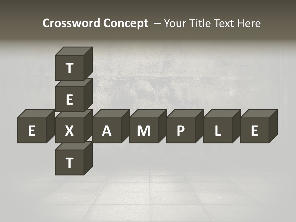 Leon X Claire PowerPoint Template