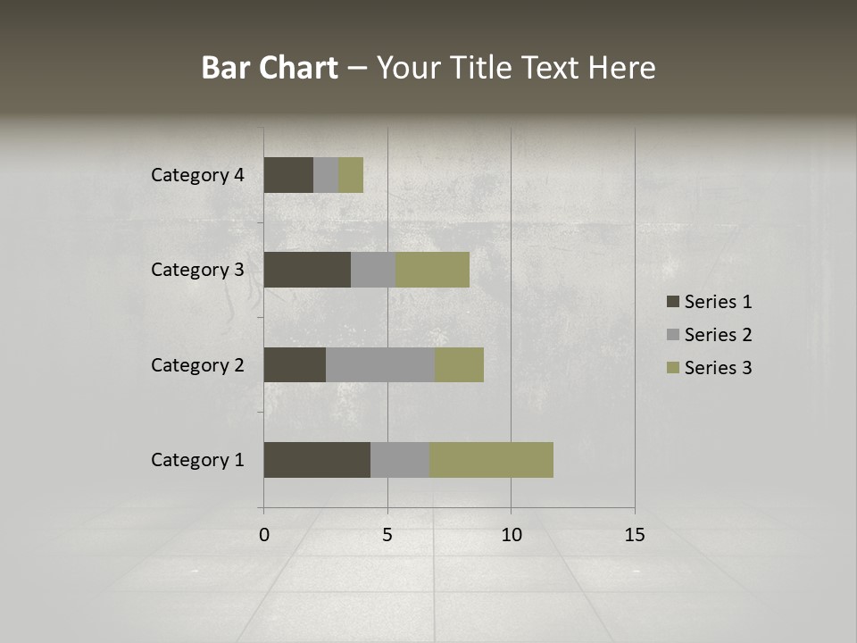 Leon X Claire PowerPoint Template