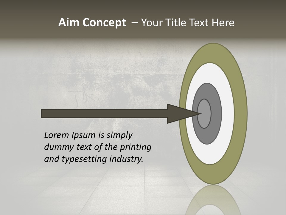 Leon X Claire PowerPoint Template