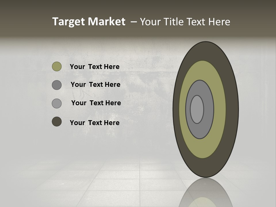 Leon X Claire PowerPoint Template