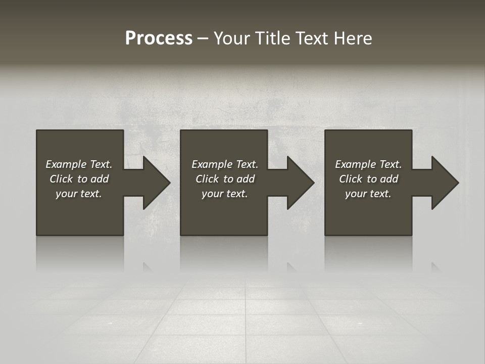 Leon X Claire PowerPoint Template