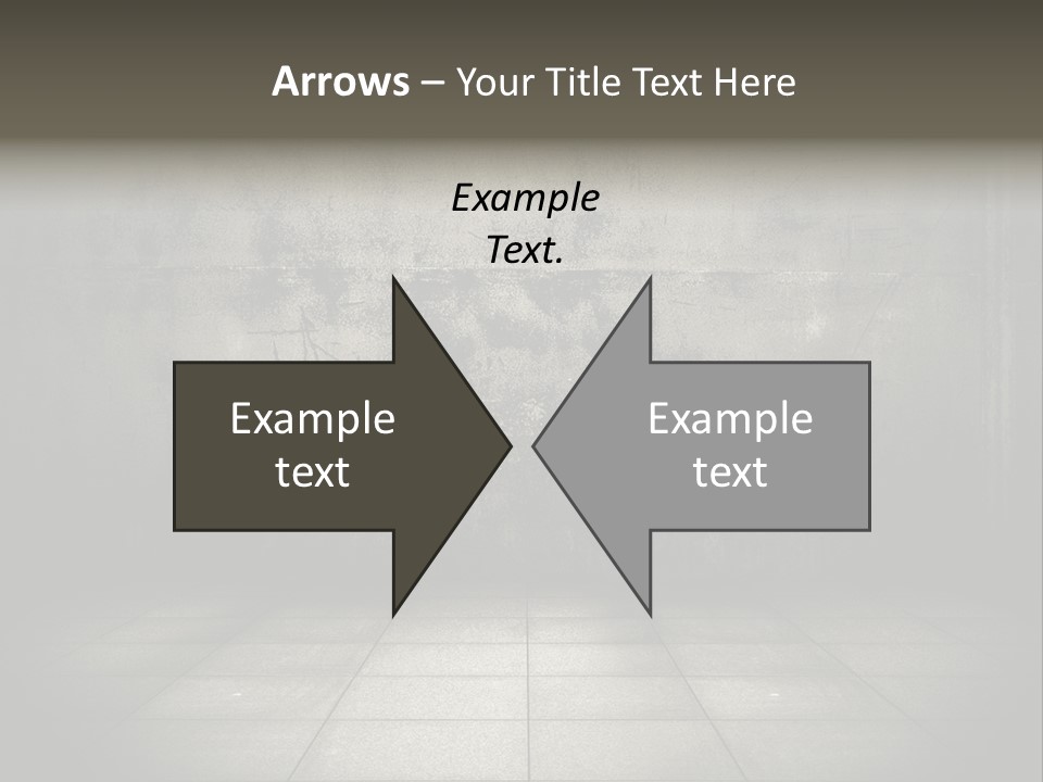 Leon X Claire PowerPoint Template