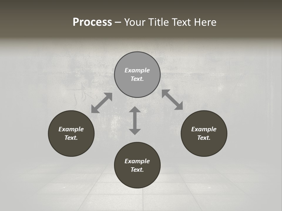 Leon X Claire PowerPoint Template