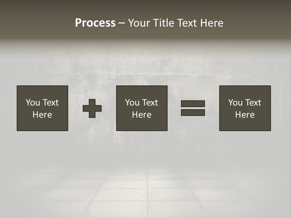 Leon X Claire PowerPoint Template