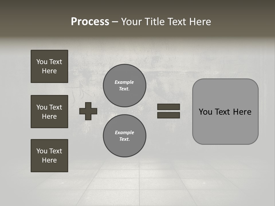 Leon X Claire PowerPoint Template