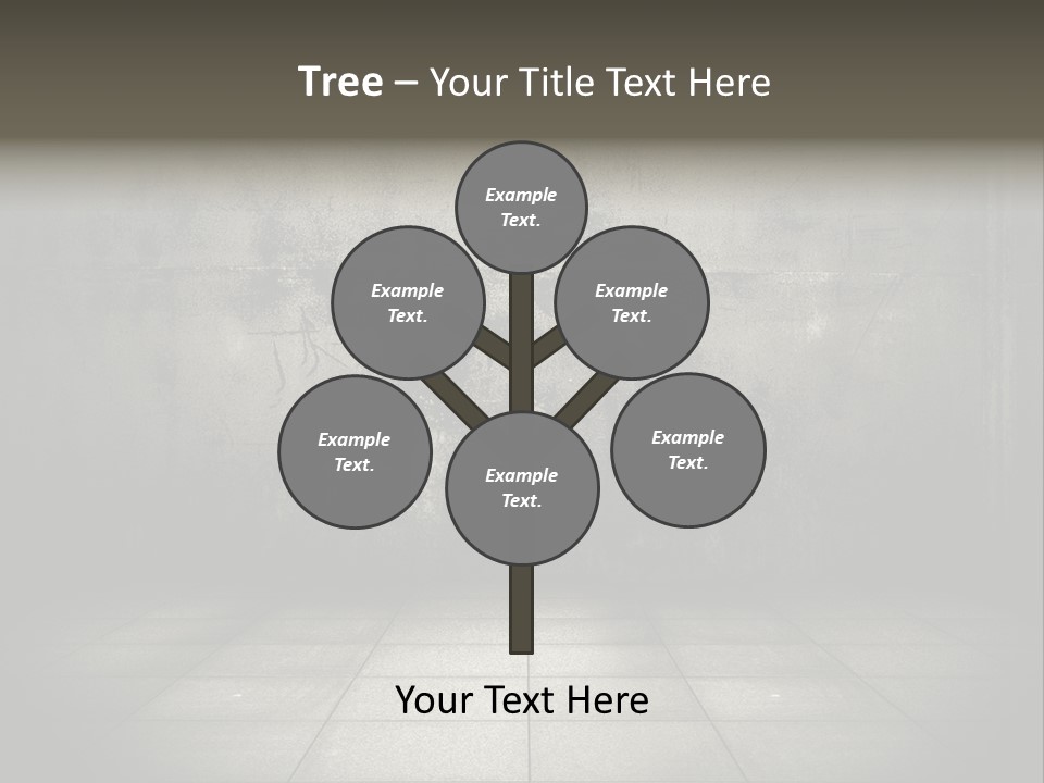 Leon X Claire PowerPoint Template