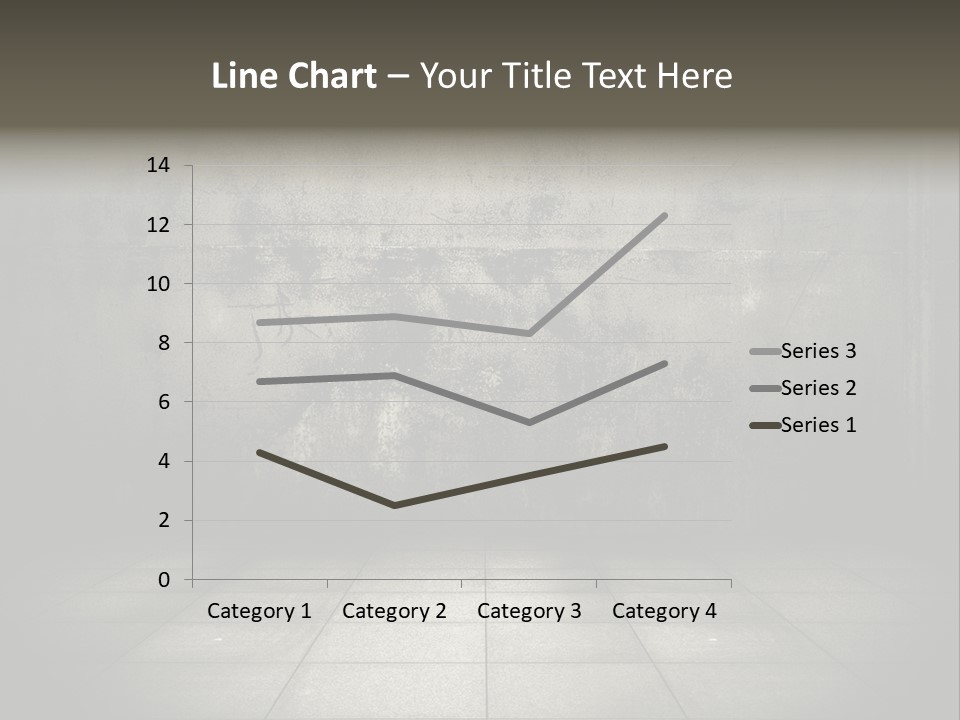 Leon X Claire PowerPoint Template