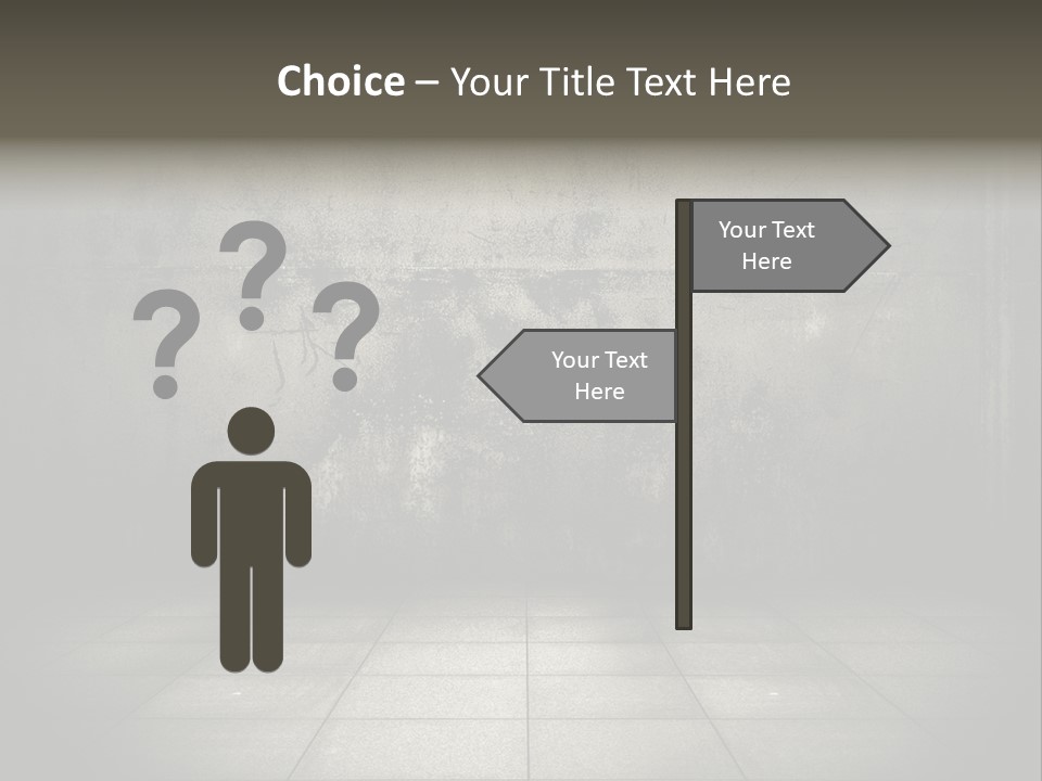 Leon X Claire PowerPoint Template