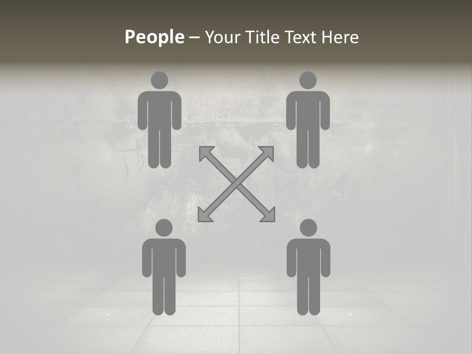 Leon X Claire PowerPoint Template