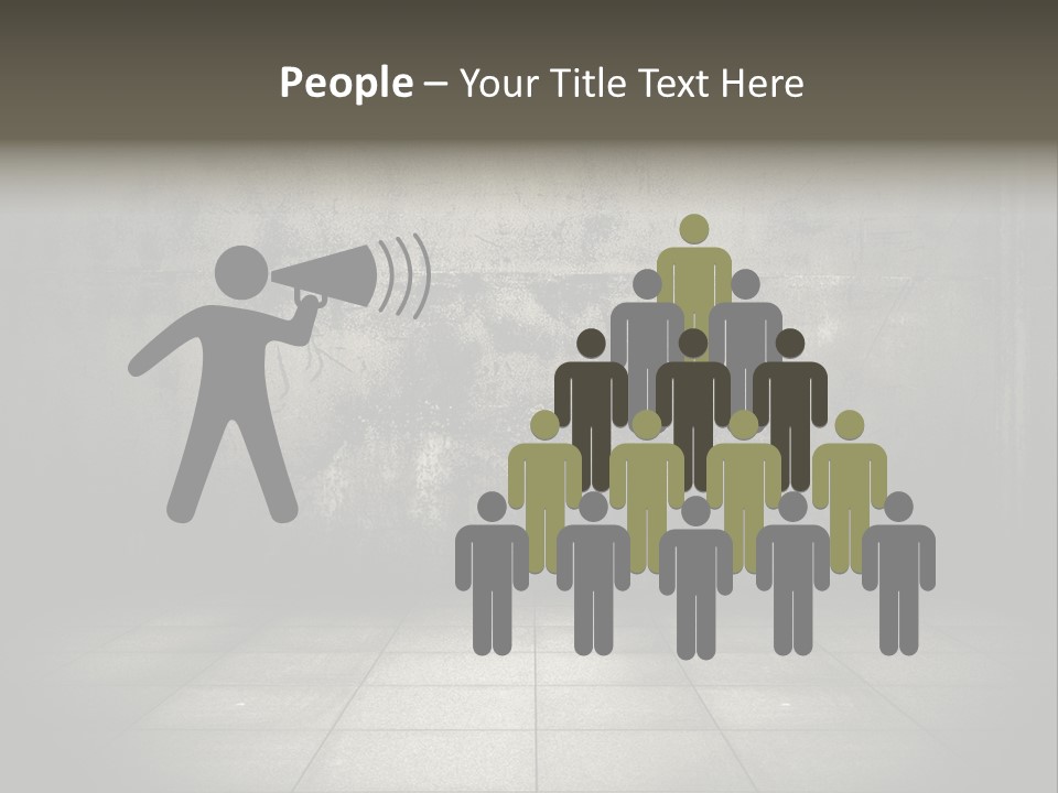 Leon X Claire PowerPoint Template