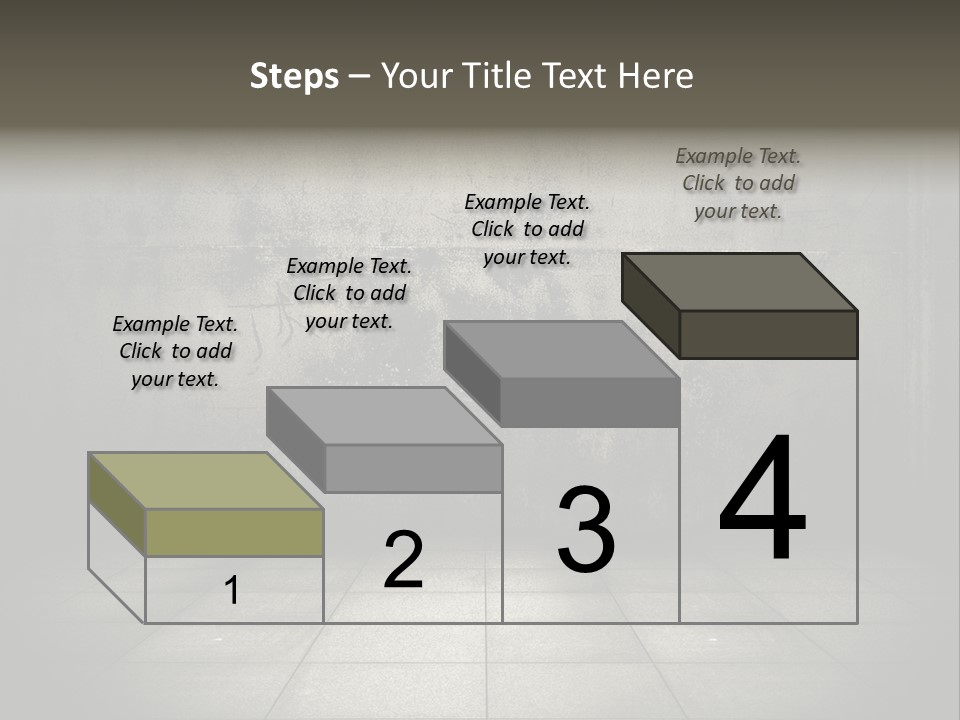 Leon X Claire PowerPoint Template