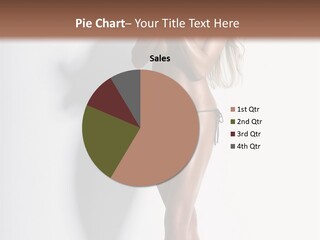 Dietary Glamour Drops PowerPoint Template