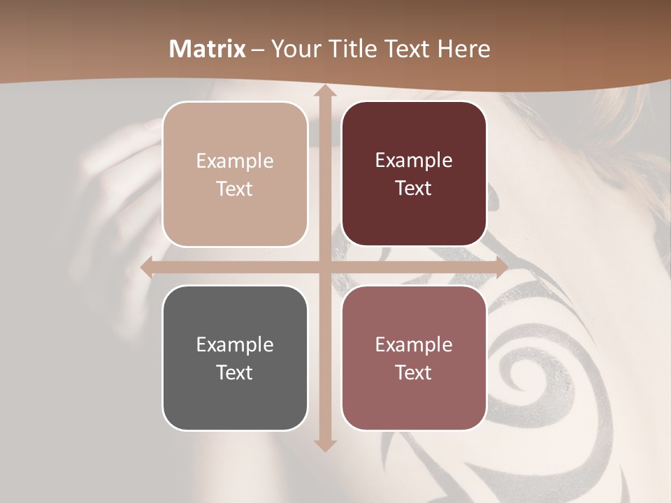 Katie's Hellion PowerPoint Template