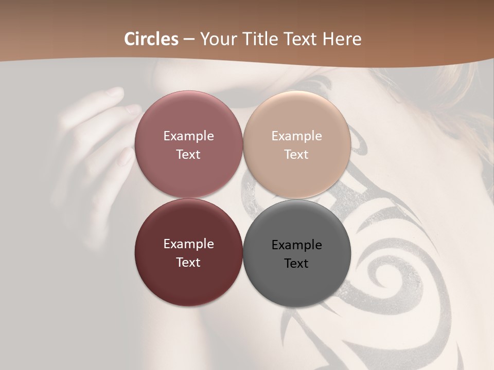 Katie's Hellion PowerPoint Template