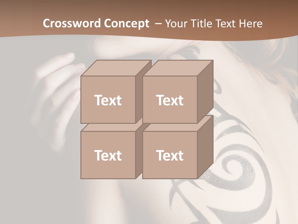 Katie's Hellion PowerPoint Template