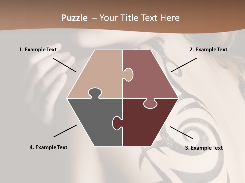 Katie's Hellion PowerPoint Template