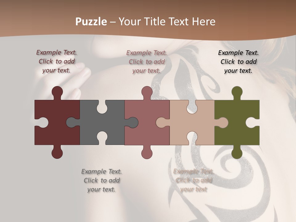 Katie's Hellion PowerPoint Template