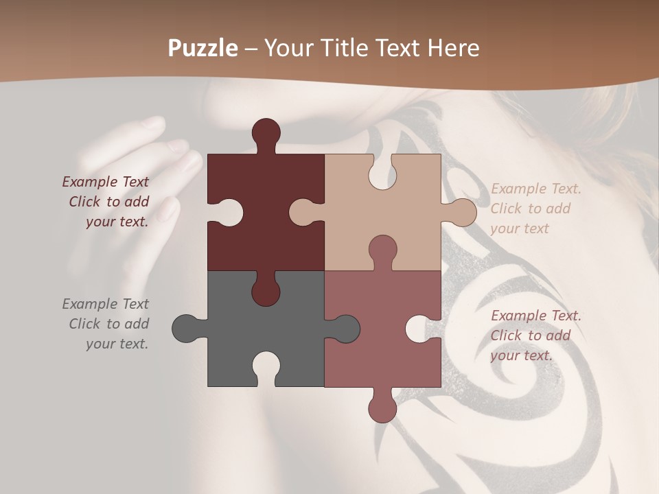 Katie's Hellion PowerPoint Template