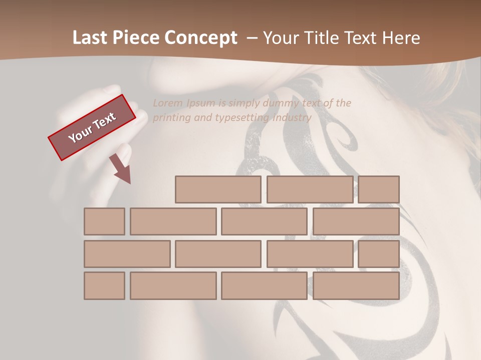 Katie's Hellion PowerPoint Template