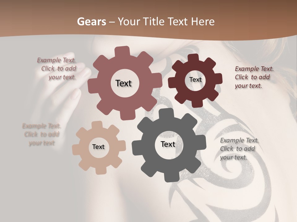 Katie's Hellion PowerPoint Template