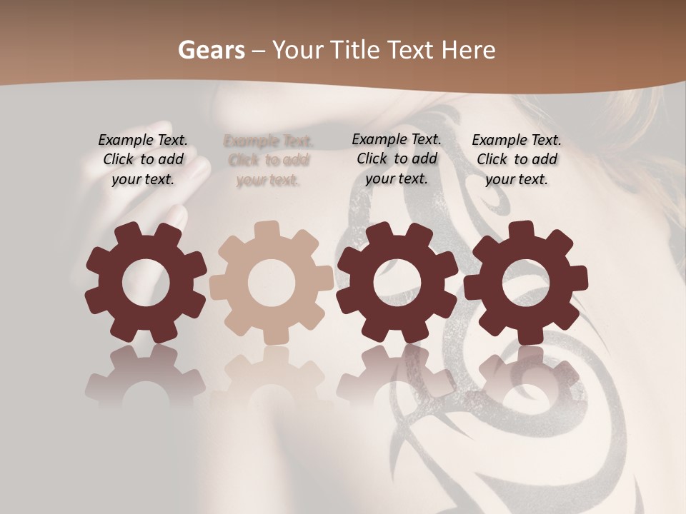 Katie's Hellion PowerPoint Template