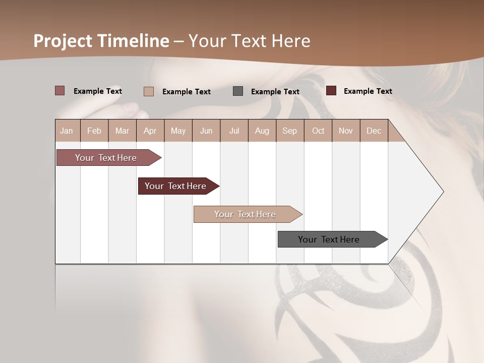 Katie's Hellion PowerPoint Template