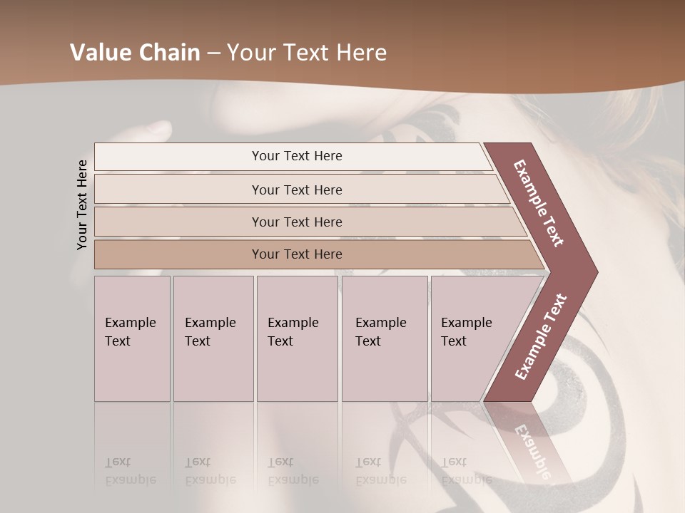 Katie's Hellion PowerPoint Template