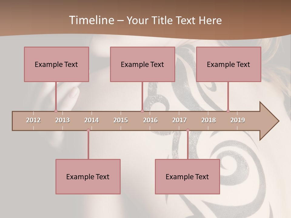 Katie's Hellion PowerPoint Template