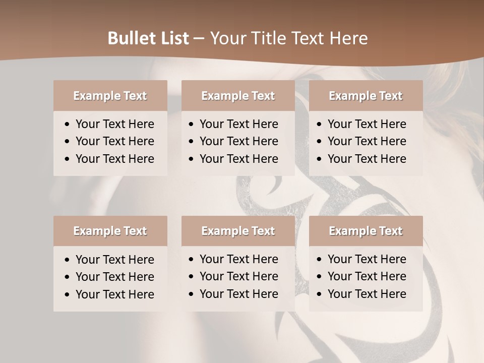 Katie's Hellion PowerPoint Template